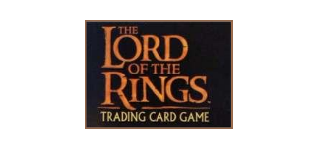 Lord of the Rings TCG