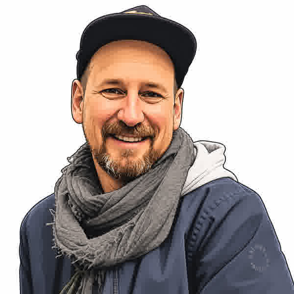Bjoern Koschin — Portrait